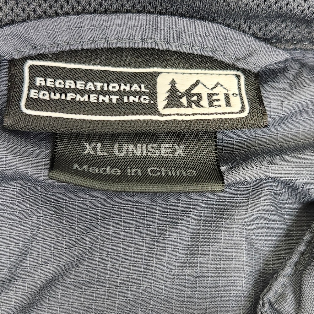 REI Vintage Packable Lightweight Unisex Pullover Hoodie. XL - Picture 3 of 5